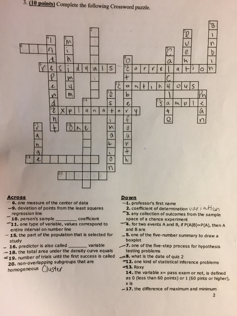 Clue 5